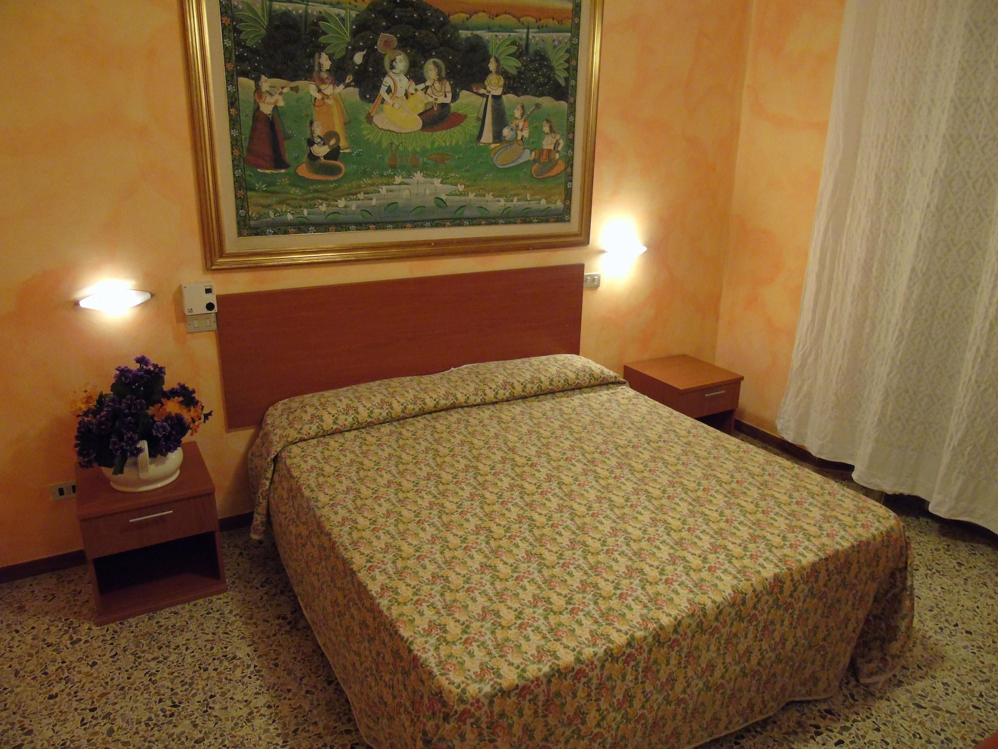 Hotel Arno Chianciano Terme Buitenkant foto