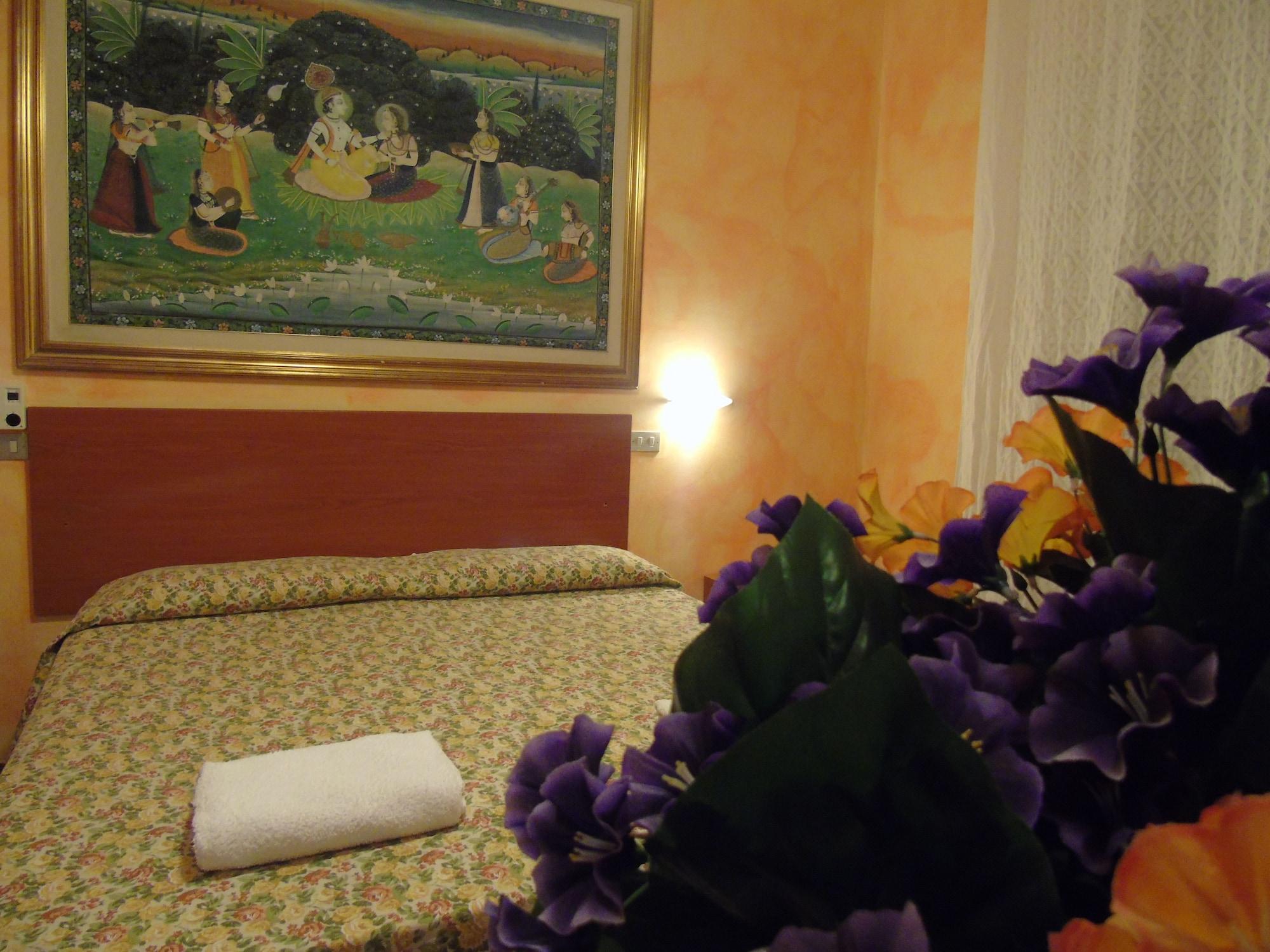 Hotel Arno Chianciano Terme Buitenkant foto