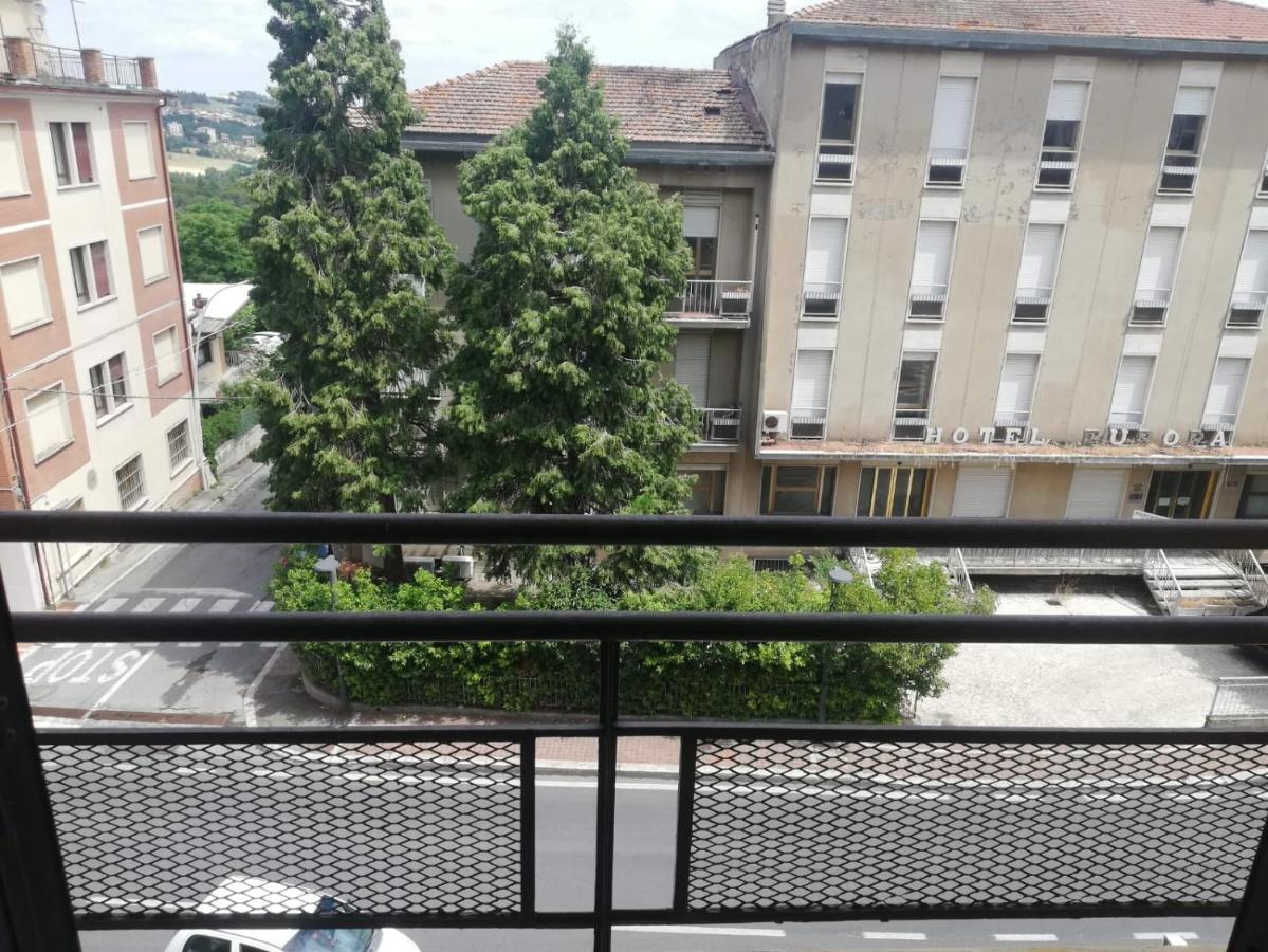 Hotel Arno Chianciano Terme Buitenkant foto
