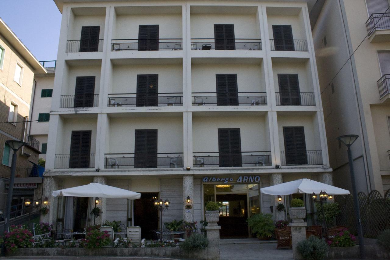 Hotel Arno Chianciano Terme Buitenkant foto