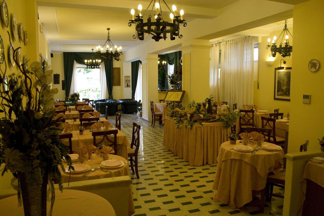 Hotel Arno Chianciano Terme Buitenkant foto