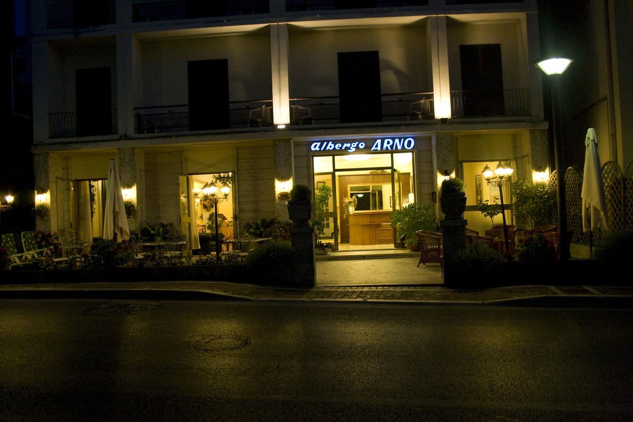 Hotel Arno Chianciano Terme Buitenkant foto